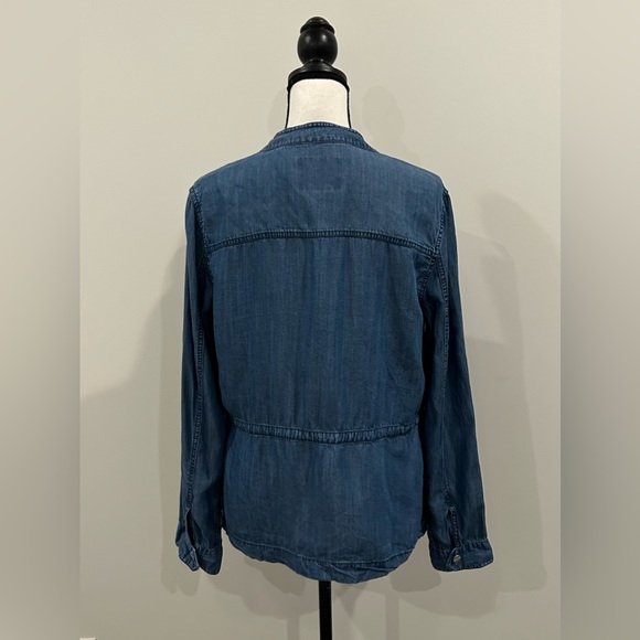 Sanctuary Chambray Shacket - Picture 4 of 4